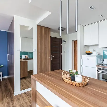 Superapart Etiudy Rewolucyjnej 9 Warszawa