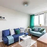 Otel Superapart Etiudy Rewolucyjnej 9