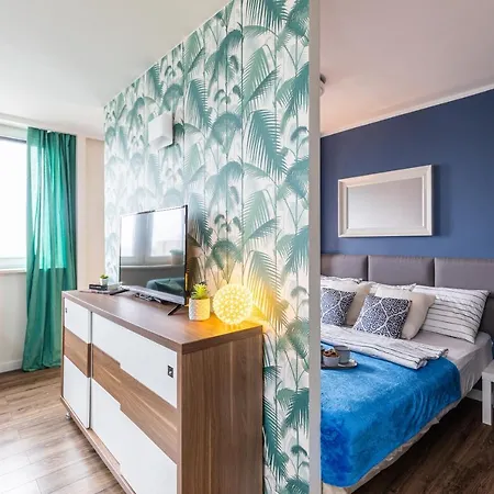 Superapart Etiudy Rewolucyjnej 9 Varšava