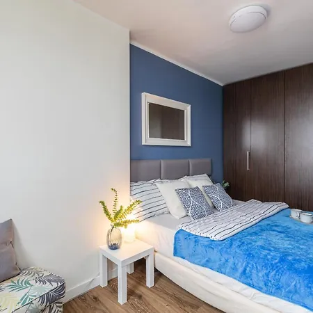 Superapart Etiudy Rewolucyjnej 9 * Warsaw