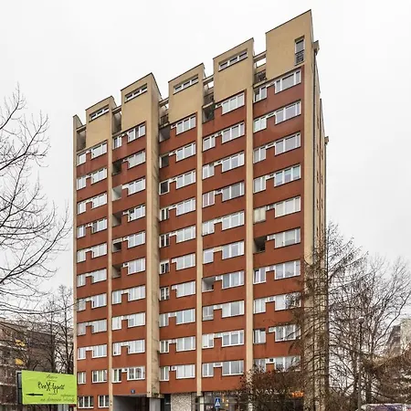 Apartment Superapart Etiudy Rewolucyjnej 9