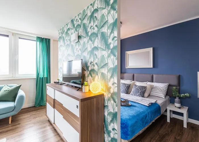 Superapart Etiudy Rewolucyjnej 9 Warszawa