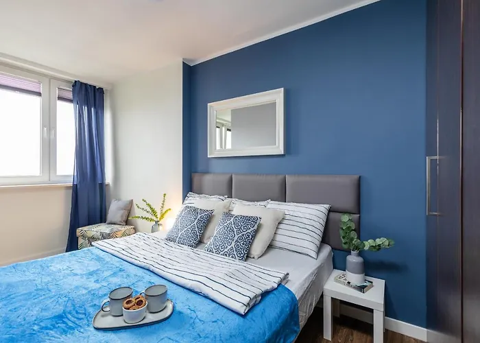 Superapart Etiudy Rewolucyjnej 9 Hotel Warszawa