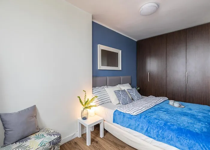 Superapart Etiudy Rewolucyjnej 9 * Warszawa