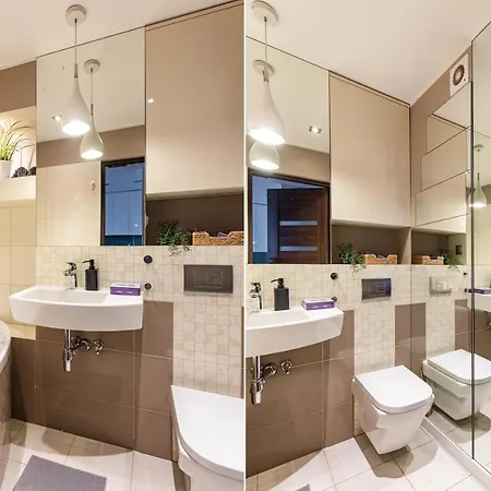 فندق Superapart Etiudy Rewolucyjnej 9 *