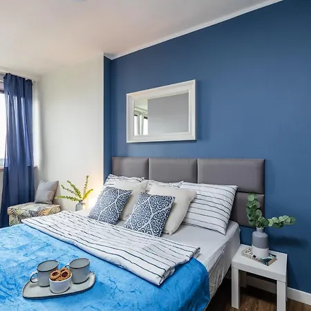 Superapart Etiudy Rewolucyjnej 9 Hotel Varsovia