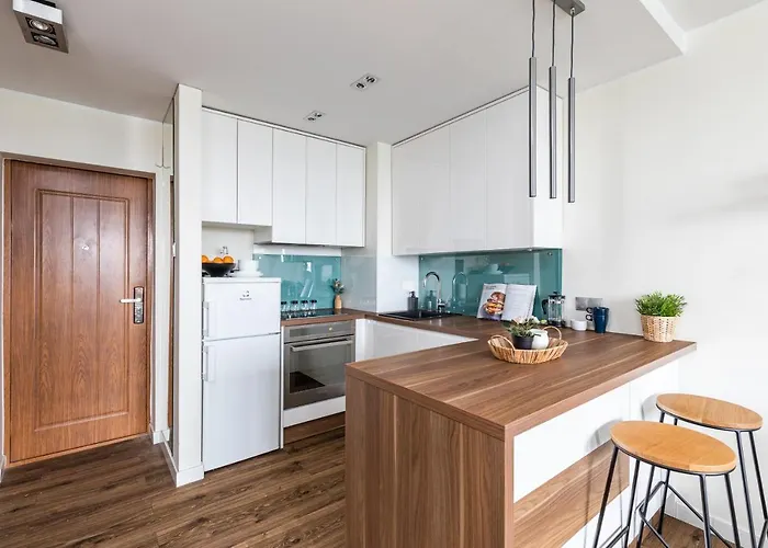 Superapart Etiudy Rewolucyjnej 9 Hotel