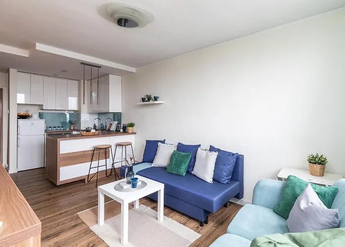 Superapart Etiudy Rewolucyjnej 9 *