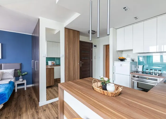 Superapart Etiudy Rewolucyjnej 9 Varsovia